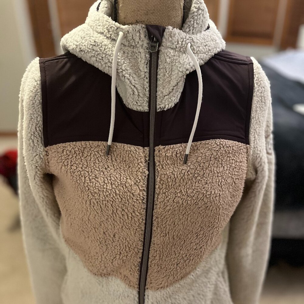 Kuhl Sherpa Full Zip Jacket